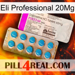 Eli Professional 20Mg new07